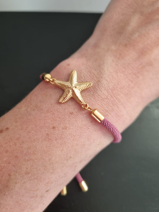 Pulseira Starfish