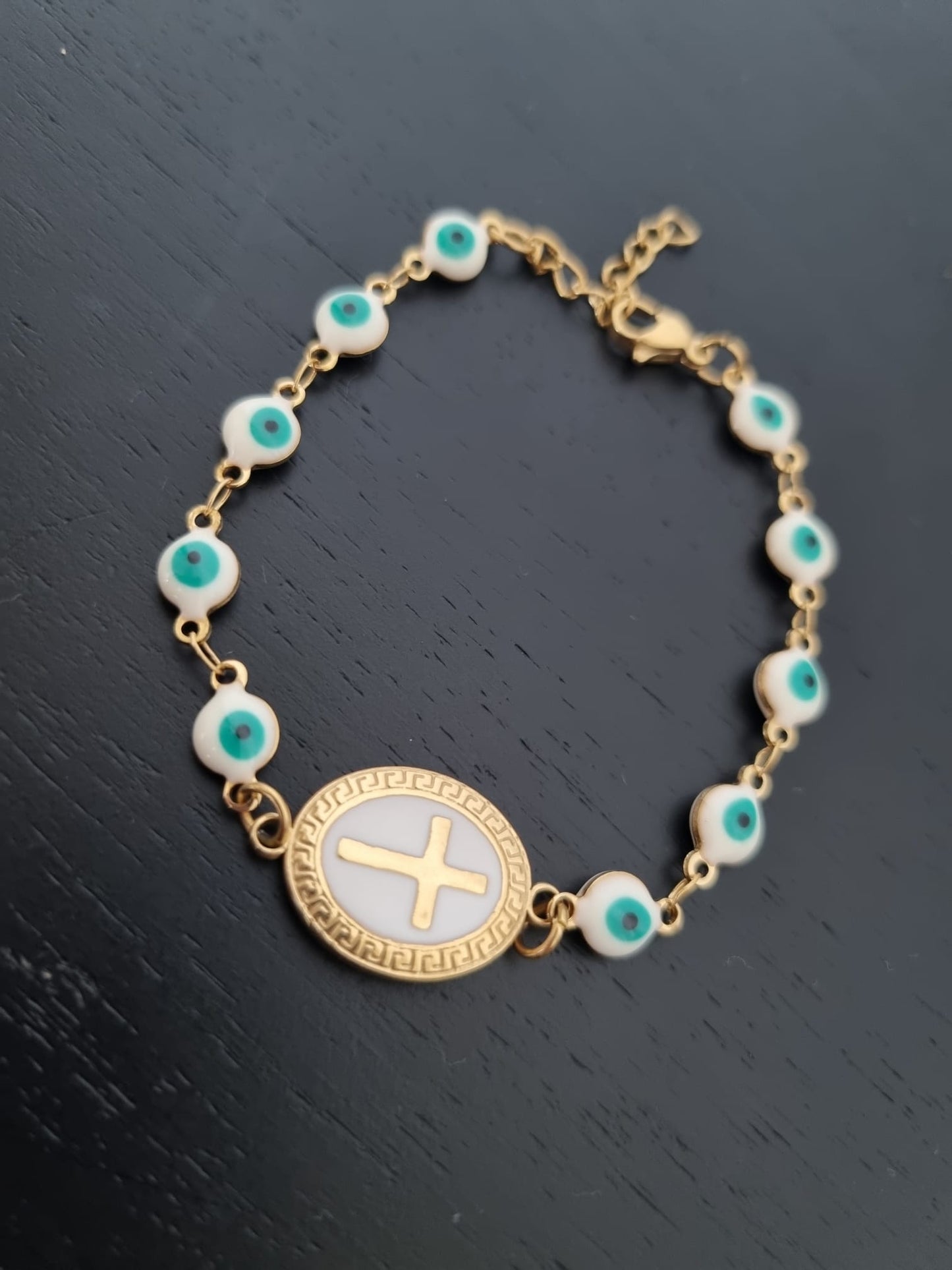 Pulseira cross (Available in different colors)