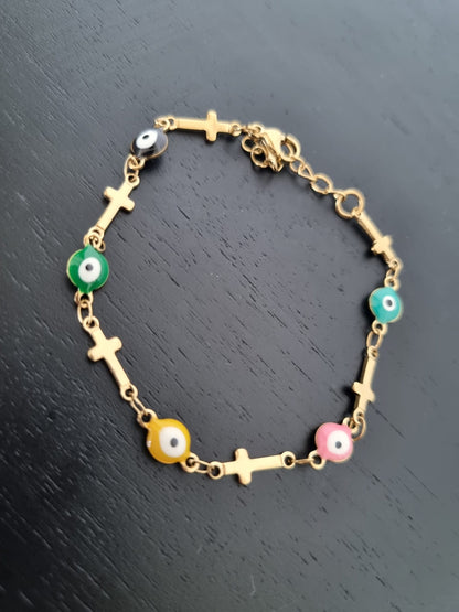 Pulseira talisman