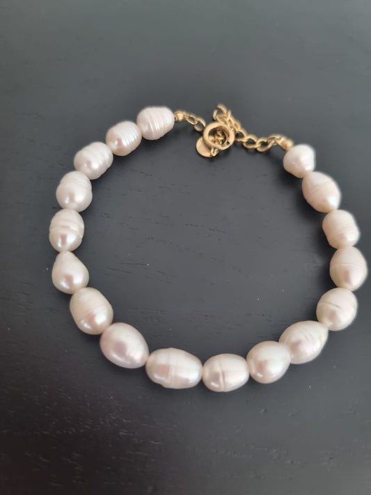 Pulseira Classic Pearl