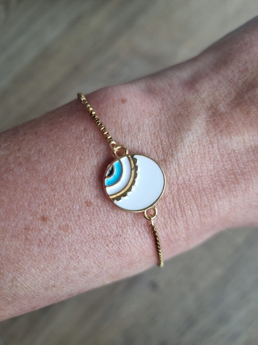 Pulseira Golden Eye