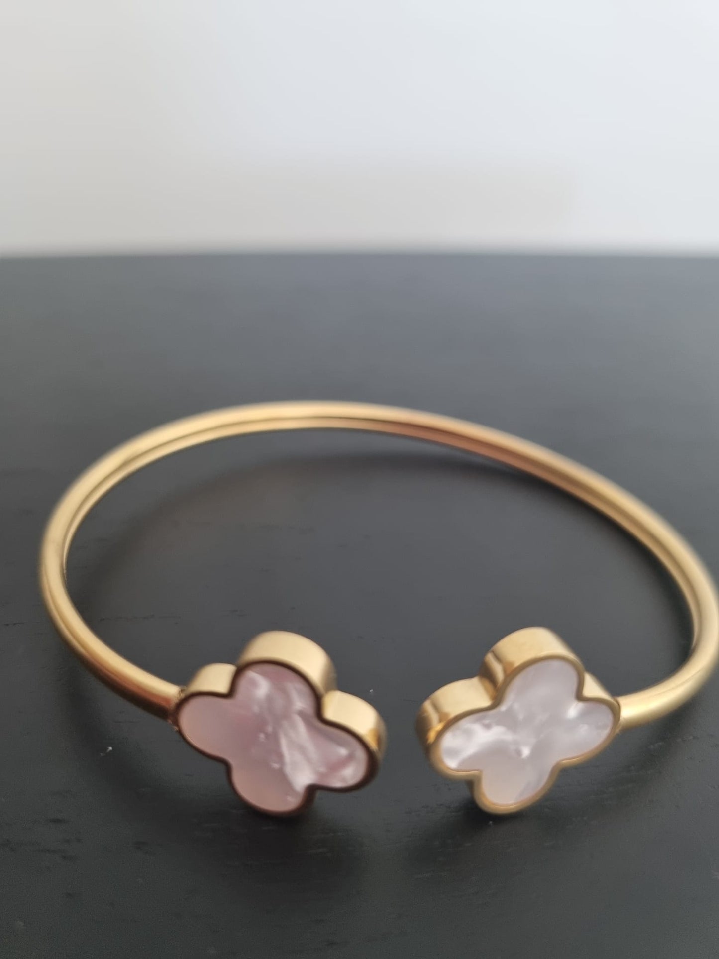 Pulseira Pearly Flower